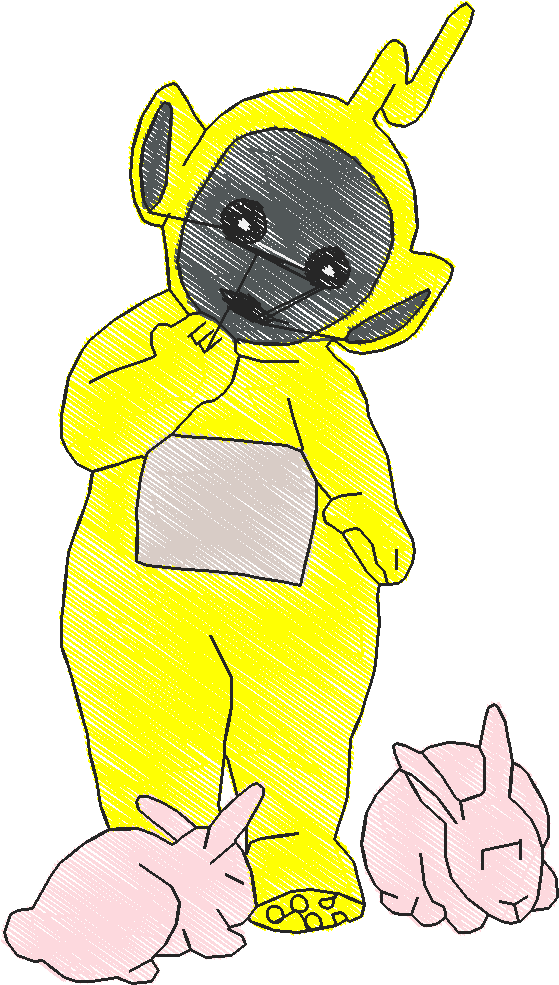 Teletubies (20)